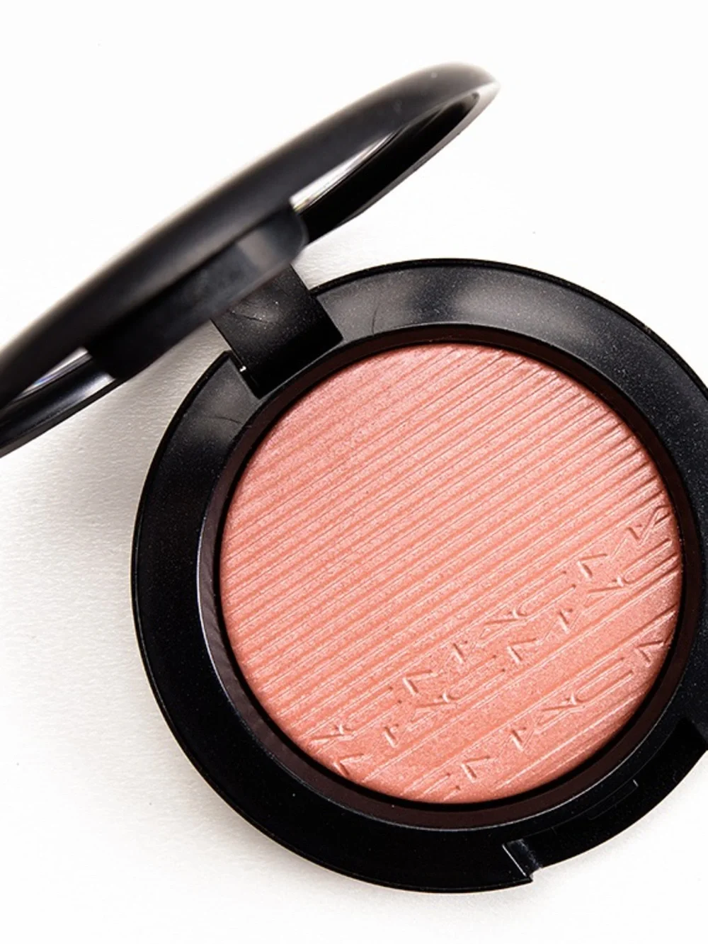 MAC EXTRA DIMENSION BLUSH in FAIRLY PRECIOUS Soft Apricot/Coral F/S 0.14 Oz NIB! - Picture 3 of 13